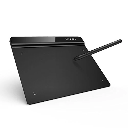 Oferta limitowana: XP-PEN G640 tablet graficzny, obszar roboczy 15 x 10 cm, 8192 poziomy czułości nacisku rysika z 119.00 zł na 119.00 zł (oszczędź 0.00%)