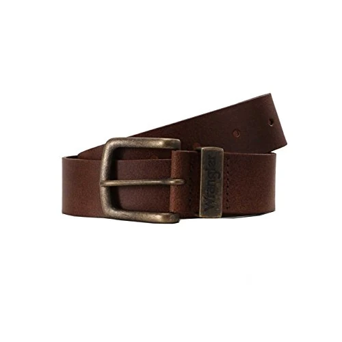 Wrangler Metal Loop, Cintura, Uomo, Marrone (Cognac 6K), 85