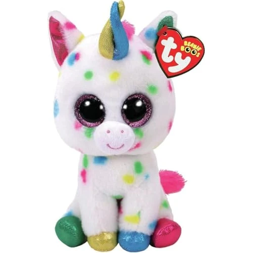 Limitiertes Angebot: TY Beanie Boo - 36898 - Harmonie the Unicorn 15cm von 10.43 EUR auf 10.43 EUR (Spare 0%)