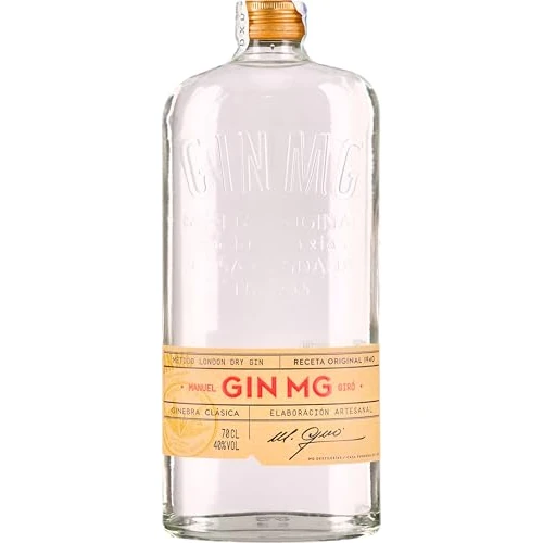 Limited-time offer: GIN MG (1 X 70 CL) from 23.99 GBP to 23.99 GBP (save 0%)