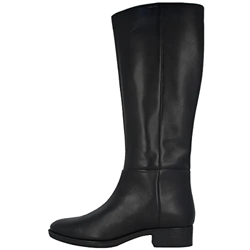 Offerta a tempo: Geox D Felicity D, Stivali Donna, Black, 35 EU - 47% da 155.00 € a 81.86 €