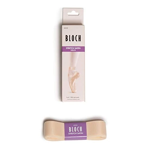 Bloch Ruban de Satin Extensible