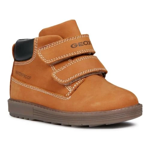 Offre limitee: Geox Bébé Garçon B Hynde Boy Wpf A Bottines, Biscuit, 23 EU de 69.00 EUR a 38.20 EUR (economie 45%)