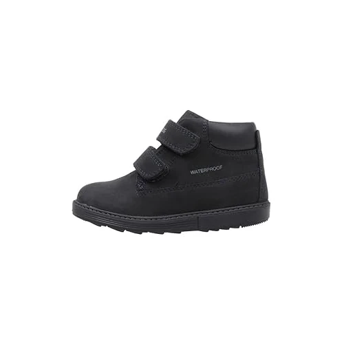 Oferta limitada: Geox B Hynde Boy Wpf A, Botines Bebé-Niños, Azul Navy, 26 EU de 75.00 EUR a 45.95 EUR (ahorro 39%)