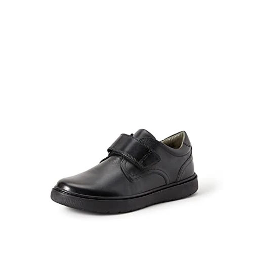 Limited-time offer: Geox boys J847SG00043 J RIDDOCK BOY G Slip-ons, BLACK, 5 UK from 27.50 £ to 25.73 £ (save 6%)