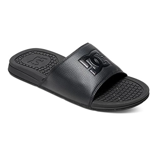 DC Shoes Dc Slide Sesandaal voor heren, Zwart, 44.5 EU