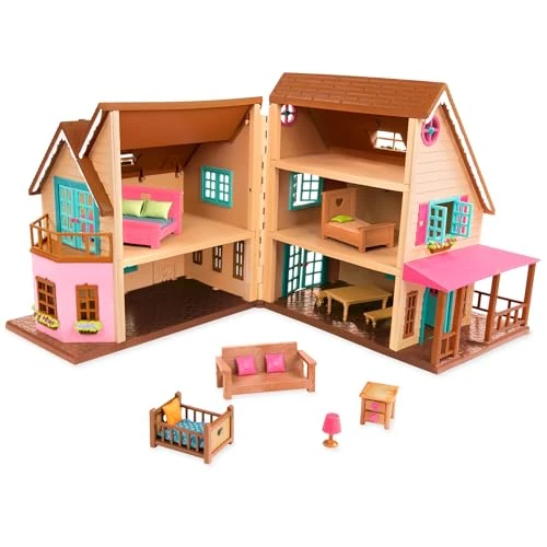 Oferta ograniczona: Duży domek wiejski z 88.17 EUR na 68.77 EUR (znizka 22%)