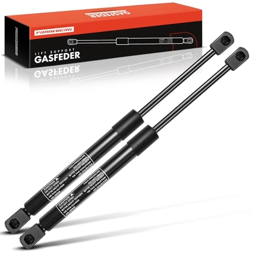 Limited offer: Frankberg 2x Gas Struts Tailgate Compatible with Micra III K12 1.0L-1.6L Benzin Hatchback 2003-2010 Replace# 90450AX610 from 18.99 EUR to 18.99 EUR (save 0%)