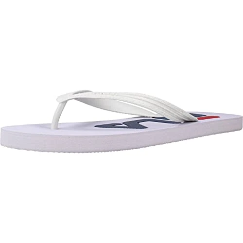 Offerta a tempo: FILA Troy Slipper, Infradito Uomo, Bianco (White), 42 EU - 8% da 12.99 € a 11.90 €