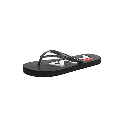 Offerta a tempo: FILA Troy Slipper, Infradito Uomo, Nero (Black), 46 EU - -23.40% da 10.00 € a 12.34 €