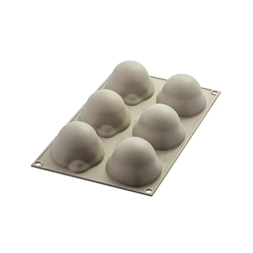Offerta a tempo: SILIKOMART DELIZIA AL LIMONE - STAMPO IN SILICONE N.6 DELIZIA AL LIMONE 85X59 H 42 MM 26.261.13.0065 - 19% da 19.50 € a 15.86 €