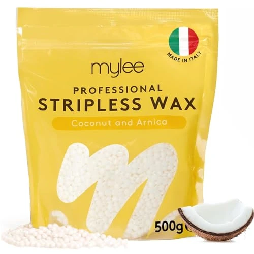 Offre limitée : Mylee Professionnel Perles de Cire Épilation 500g – Wax Chaude Sans Bande de 16.99 € à 16.99 € (0.00% de remise)