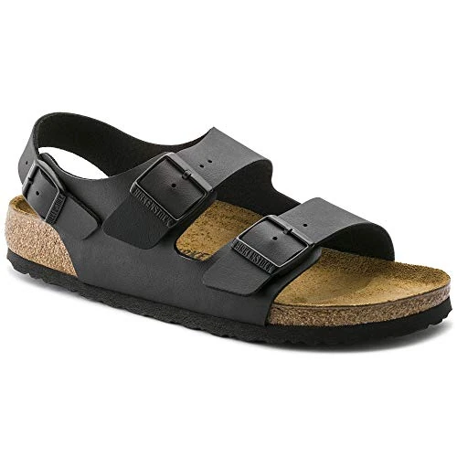 Offerta a tempo: Birkenstock 1009353 Milano Kids EVA black, EVA SANDALO Uomo, Black EU 27 - 13% da 40.00 € a 35.00 €