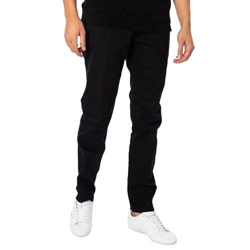 Limitiertes Angebot: Diesel_1986 LARKEE-BEEX_PANTS_Black (straight)_32W / 34L von 130.00 EUR auf 74.39 EUR (Spare 43%)