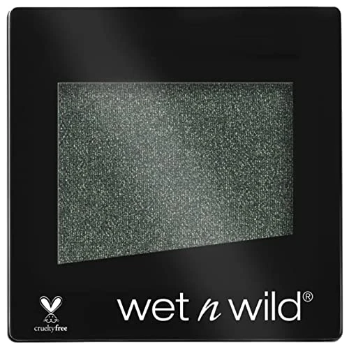 Limited offer: Wet n Wild, Color Icon Single Eyeshadow, Professional Single Eyeshadow with Hyper-pigmented and Long-lasting Formula, Intense Color, Envy from 2.39 EUR to 2.39 EUR (save 0%)