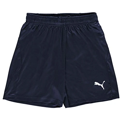 Offerta a tempo: PUMA - Liga Core Football Jr, Pantaloncini Unisex - Bambini — 35% da 12,95 € a 8,39 €