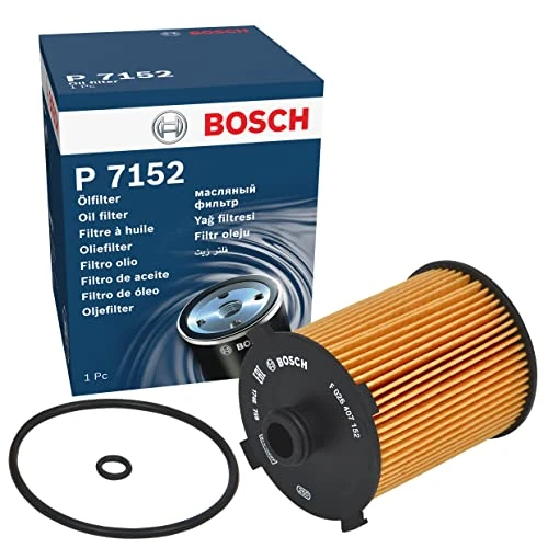 Offerta a tempo: BOSCH Filtro olio F026407152 - 0.00% da 11.24 € a 11.24 €