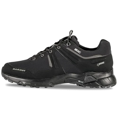 Offerta a tempo: Mammut Ultimate Pro Low GTX Uomo, nero-nero, 9.5 - 40% da 170.00 € a 102.00 €