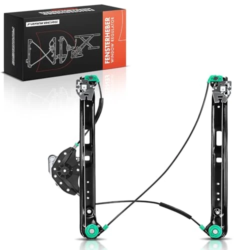 Offerta a tempo: Frankberg Alzacristalli Elettrici Anteriore destro Replace #51337020660 - 22% da 39.59 € a 30.99 €
