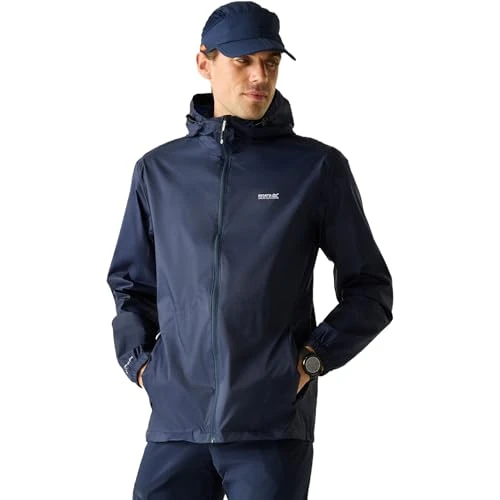 Offerta a tempo: Regatta Pack-It III Giacca Impermeabile - SS19 - M - 12% da 25.99 € a 22.91 €