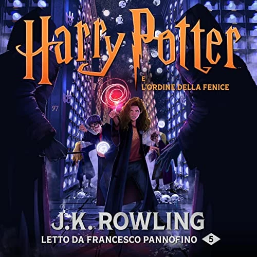 Harry Potter e l'Ordine della Fenice (Harry Potter 5)