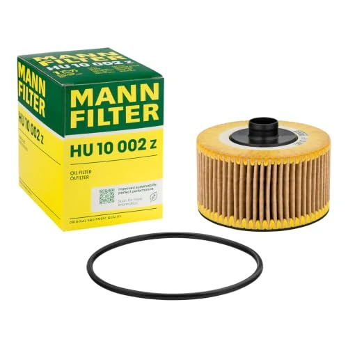Offre limitée : MANN-FILTER, HU 10 002 z Filtre à huile de 6.74 € à 6.40 € (5% de remise)