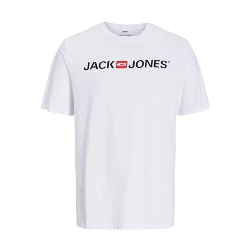 Offerta a tempo: JACK & JONES Iliam Original L32 Short Sleeve T-Shirt S - 31% da 12.99 € a 8.99 €