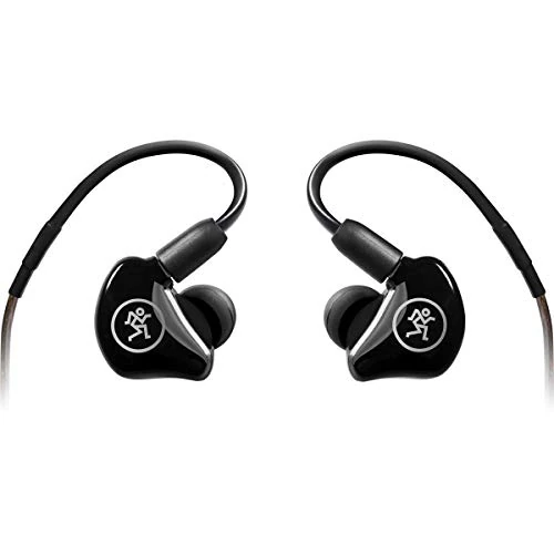 Limited-time offer: Mackie MP-220 In-Ear Monitors (IEMs) With Sound Isolation and Swiveling MMCX Connectors from 135.08 £ to 135.08 £ (save 0.00%)
