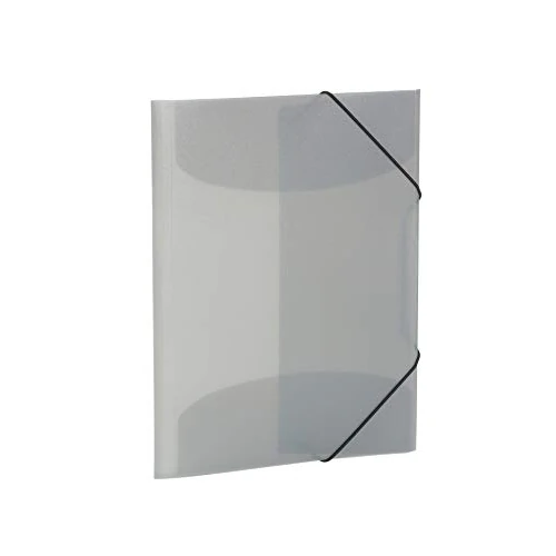 Offre limitée : HERMA Chemises à élastique Translucide en Gris, A3, plastique robuste, avec 3 rabats intérieurs, 1 porteé de chemise de 10.00 € à 10.00 € (0.00% de remise)
