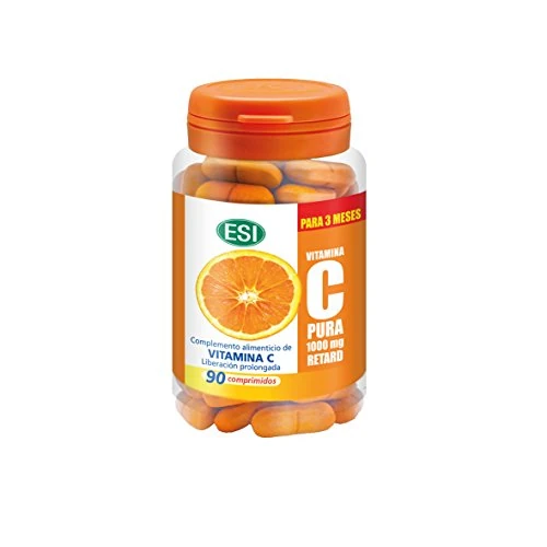 Esi Vitamina C pura 1000 mg Retard 90 compresse