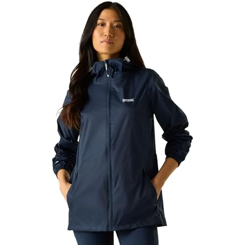 Offerta a tempo: Pack-It III Giacca Shell Impermeabile Traspirante con Cappuccio e Tasche a Cerniera - 14% da 24.99 € a 21.60 €