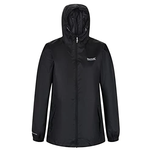 Oferta limitowana: Kurtka damska Regatta Pack-It III wodoodporna, składana, do chodzenia po górach z 108.99 zł na 108.99 zł (oszczędź 0.00%)