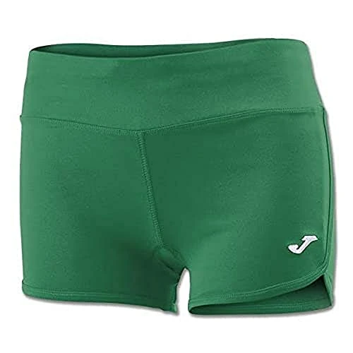 Oferta limitada: Joma STELA II Pantalones Cortos, Mujer, Verde, 2XS de 15.50 EUR a 9.99 EUR (ahorro 36%)