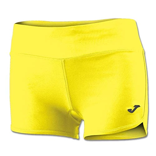 Joma Stella I Shorts, Girls, Girls, Shorts, 900463.900.2XS, Lemon Tree, XXS