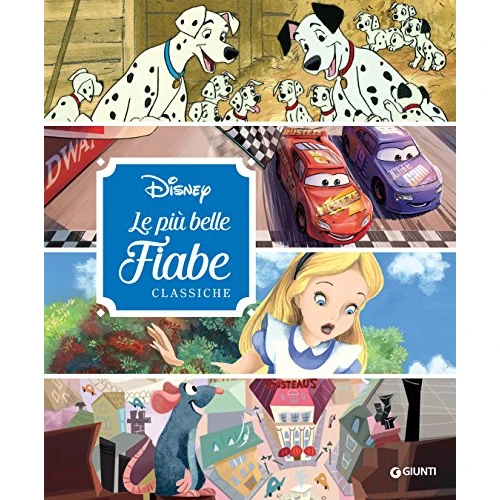 Disney. Le più belle fiabe classiche