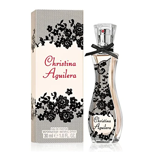 Tijdelijke aanbieding: Christina Aguilera - Signature - Eau de Parfum Spray - Oriëntaalse bloemengeur - 30 ml van 22.44 € naar 9.75 € (56.55% korting)