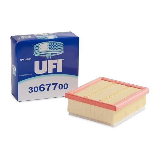 Offerta a tempo: UFI Filters, Filtro Aria 30.677.00 - 0.00% da 14.48 € a 14.48 €