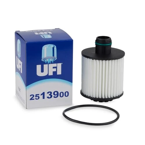 Limited offer: Ufi Filters 25.139.00 Oil Filter from 16.28 EUR to 12.99 EUR (save 20%)