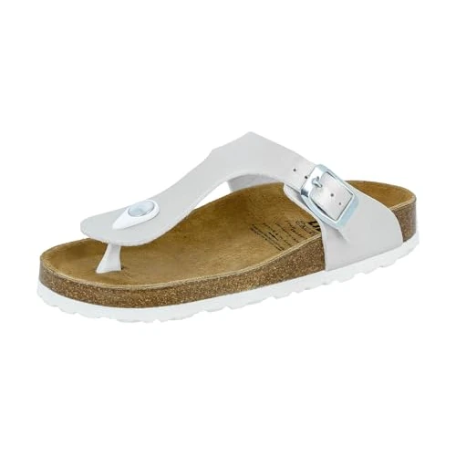 Oferta limitada: Lico 560163 Niñas Mules, Plateado (Silver Silver), 29 EU de 29.32 € a 29.32 € (ahorro 0.00%)