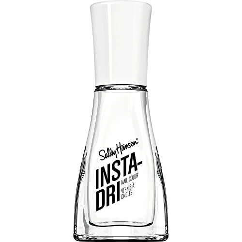Zeitlich begrenztes Angebot: Sally Hansen Insta-Dri 1 Stroke-1 Coat-Done Nagellack, 9,17 ml, White On Time von 78.63 € auf 2.99 € (96.2% Rabatt)