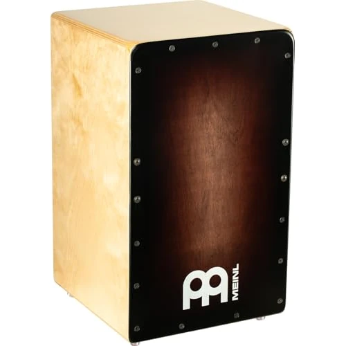 Tijdelijke aanbieding: Meinl Woodcraft Cajon WC100EB Espresso Burst - Cajon van 128.00 EUR naar 128.00 EUR (korting 0%)