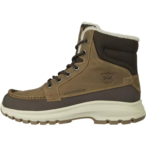 Limitiertes Angebot: Helly Hansen Herren Garibaldi V3, Tobacco Braun, 43 von 150.00 EUR auf 88.37 EUR (Spare 41%)