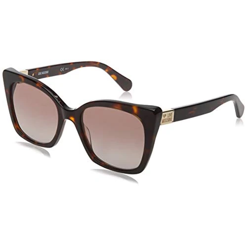 Offre limitee: Lunettes de Soleil MOSCHINO LOVE MOL000/S 086 HAVANA 53/19/140 Femme de 58.06 EUR a 58.06 EUR (economie 0%)