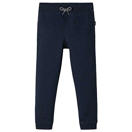 Limited-time offer: Name It Baby Boys' NKM Sweat Pant Bru Noos Trouser, Blue (Dark Sapphire Dark Sapphire), 36 (Size: 80) from 14.00 £ to 14.00 £ (save 0.00%)