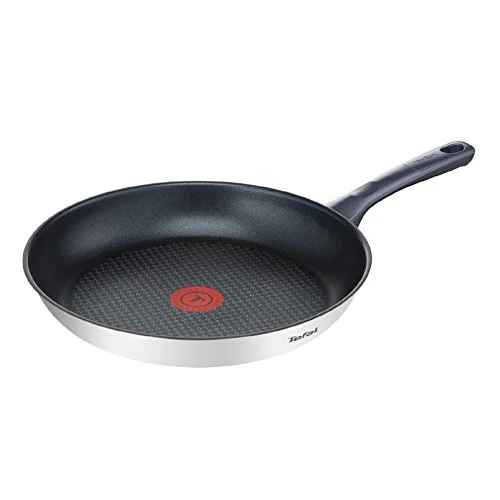 Offerta a tempo: Tefal Daily Cook - Padella Antiaderente in Acciaio Inox Sartén 24 cm Inox - 7% da 28.80 € a 26.72 €