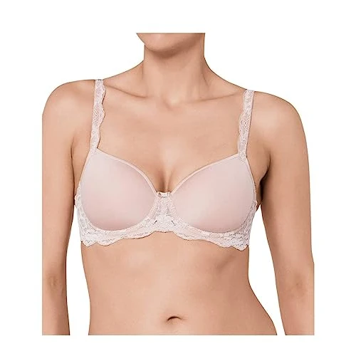 Triumph Donna Amourette Charm WP, Wired Padded Bra, NEUTRAL BEIGE, 1E
