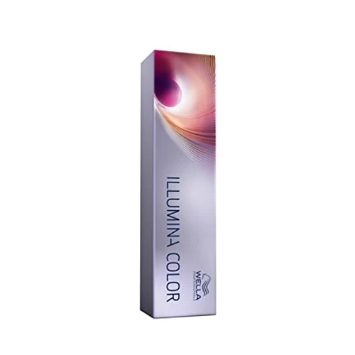 Oferta limitada: Wella Illumina Color 7/7 - Tinte (60 ml), color marrón de 18.90 EUR a 13.07 EUR (ahorro 31%)