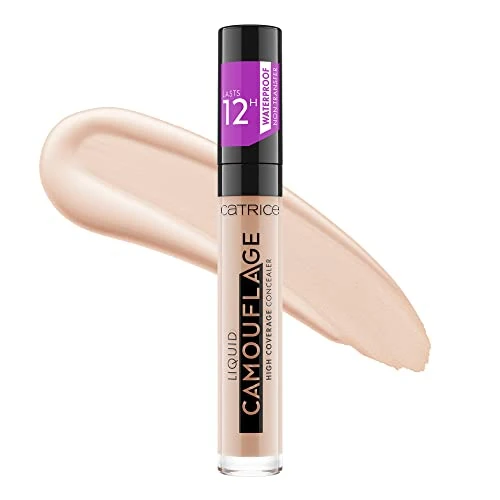 Catrice corrector liquido camouflage gran cobertura 007 natural rose.