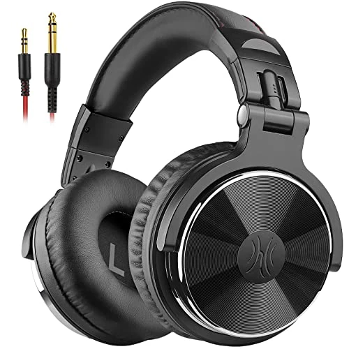 OneOdio Casque DJ Noir