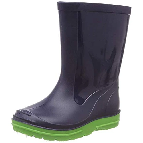 Zeitlich begrenztes Angebot: Beck Unisex Kinder Gummistiefel, Dunkelblau, 29 EU von 24.99 € auf 24.99 € (0.00% Rabatt)